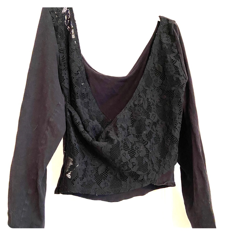 American Eagle Outfitters Crop Top